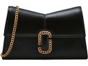 (取寄) マークジェイコブス レディース ザ ST. マーク チェイン ウォレット Marc Jacobs women Marc Jacobs The St. Marc Chain Wallet Black