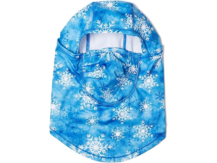 () ۥåȥ ߥ ꡼  С֥ ޥ ץ Hot Chillys Hot Chillys Micro Elite Chamois Convertible Mask Print Marble Snowflake