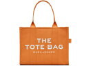 (取寄) マークジェイコブス レディース ザ ラージ トート バッグ Marc Jacobs women Marc Jacobs The Large Tote Bag Tangerine