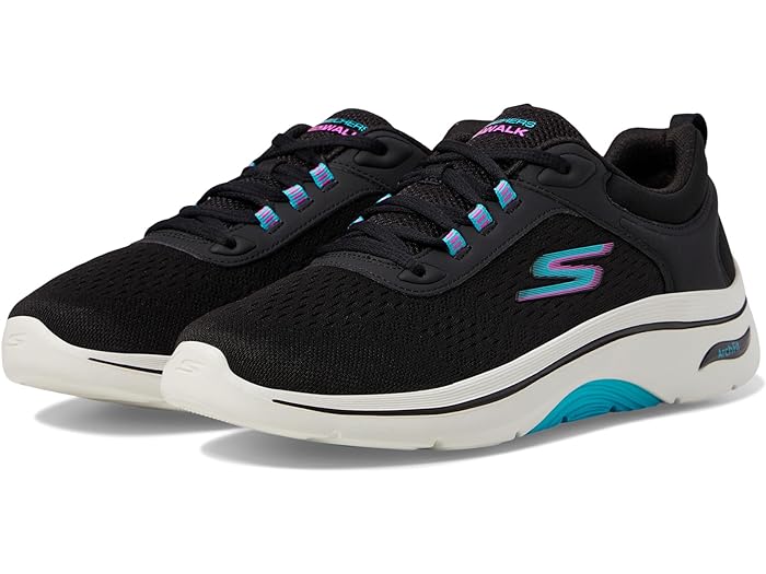 (取寄) スケッチャーズ スニーカー レディース ゴー ウォーク アーチ フィット 2.0 バリン SKECHERS Performance women Go Walk Arch F..