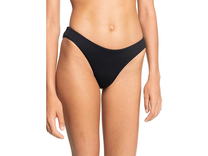 roxy｜(取寄) ロキシー レディース ソリッド ビーチ クラシック レギュラー ハイ レッグ ...