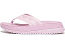 (取寄) フィットフロップ レディース サーフ ウェビング トゥ-ポスト サンダル FitFlop women FitFlop Surff Webbing Toe-Post Sandals Wild Lilac