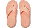 (取寄) フィットフロップ レディース サーフ ウェビング トゥ-ポスト サンダル FitFlop women FitFlop Surff Webbing Toe-Post Sandals Blushy