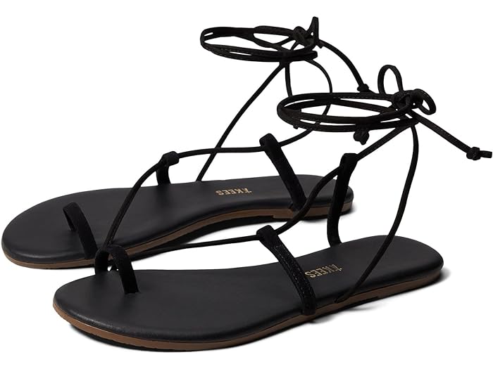 (取寄) ティキーズ レディース ジョ TKEES women Jo Black