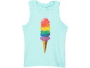 (取寄) チェイサー キッズ ガールズ アイス クリーム マッスル タンク (トドラー/リトル キッズ) Chaser Kids girls Chaser Kids Ice Cream Muscle Tank (Toddler/Little Kids) Tiffany