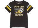 (取寄) チェイサー キッズ ボーイズ サッカー レジェンド ティー (トドラー/リトル キッズ) Chaser Kids boys Chaser Kids Soccer Legend Tee (Toddler/Little Kids) Vintage Black