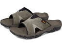 (取寄) テバ メンズ カタヴィ 2 スライド Teva men Katavi 2 Slide Dark Taupe