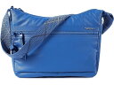 () wfO fB[X n[p[Y Rfid V_[ obO Hedgren women Hedgren Harper's RFID Shoulder Bag Creased Strong Blue