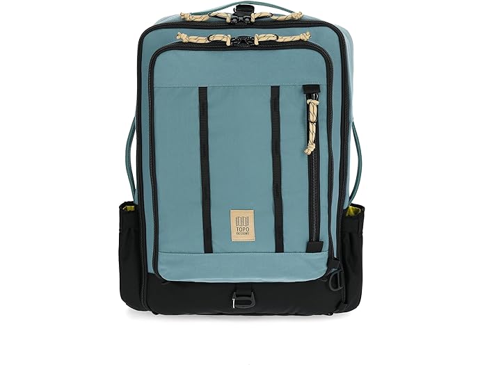 () g|fUC O[o gx obO 30L Topo Designs Topo Designs Global Travel Bag 30L Sea Pine