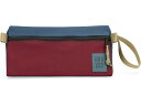(取寄) トポデザイン ドップ キット Topo Designs Dopp Kit Dark Denim/Burgundy(4)