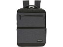 (取寄) ヘデグレン メンズ 14.1 ドライブ Rfid ラップトップ バックパック Hedgren men Hedgren 14.1 Drive RFID Laptop Backpack Stylish Grey