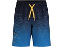 () A_[A[}[ LbY {[CY eBbv S {[ (rbO Lbh) Under Armour Kids boys Under Armour Kids Tipped Logo Volley (Big Kid) Viral Blue