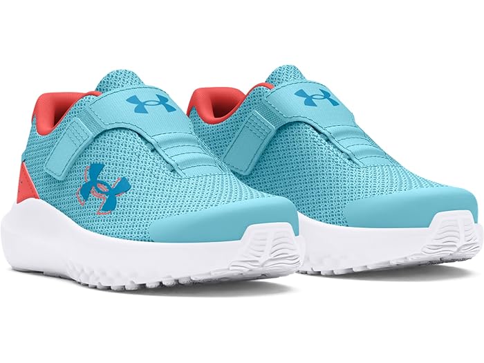 () A_[A[}[ LbY K[Y T[W 4 I^lCg N[W[ (gh[) Under Armour Kids girls Under Armour Kids Surge 4 Alternate Closure (Toddler) Sky Blue/Coho/Capri