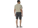 (取寄) ロイヤルロビンズ メンズ バックカントリー プロ マルチ ショーツ Royal Robbins men Royal Robbins Backcountry Pro Multi Shorts Charcoal 2