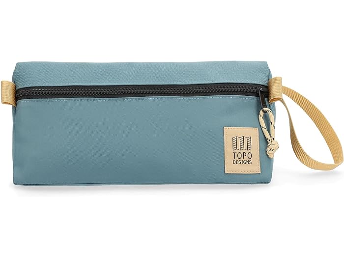 () ȥݥǥ ɥå å Topo Designs Dopp Kit Sea Pine