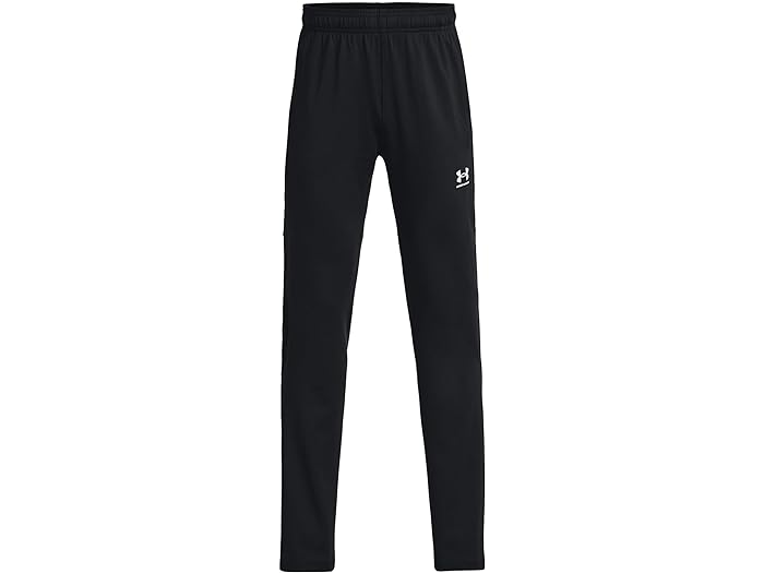 (取寄) アンダーアーマー キッズ キッズ チャレンジャー トレーニング パンツ (ビッグ キッズ) Under Armour Kids kids Under Armour Kids Challenger Training Pants (Big Kids) Black/White