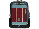 () g|fUC O[o gx obO 30L Topo Designs Topo Designs Global Travel Bag 30L Dark Denim/Burgundy