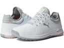 (取寄) プーマ ゴルフ レディース プロアダプト アルファキャット ゴルフ シューズ PUMA Golf women PUMA Golf ProAdapt Alphacat Golf Shoes Puma White/Puma Silver/Pink Lady