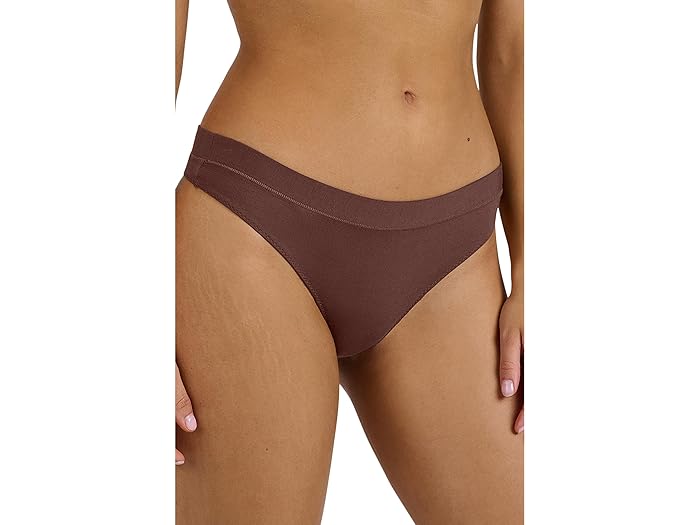 () ߡǥ ǥ ե ե꡼ ȥ MeUndies women Feel Free Thong Walnut...