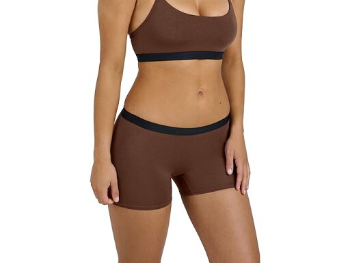 (取寄) ミーアンディーズ レディース ボーイショーツ MeUndies women Boyshorts Walnut Shell (取寄) ミーアンディーズ レディース ボーイショーツ MeUndies women Boyshorts Walnut Shell