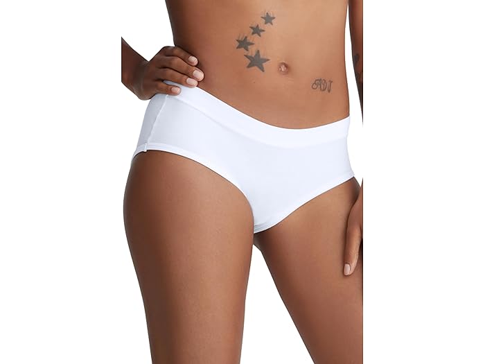 (取寄) ミーアンディーズ レディース フィール フリー ヒップスター MeUndies women MeUndies Feel Free Hipster White 1