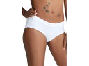 () ~[AfB[Y fB[X tB[ t[ qbvX^[ MeUndies women MeUndies Feel Free Hipster White