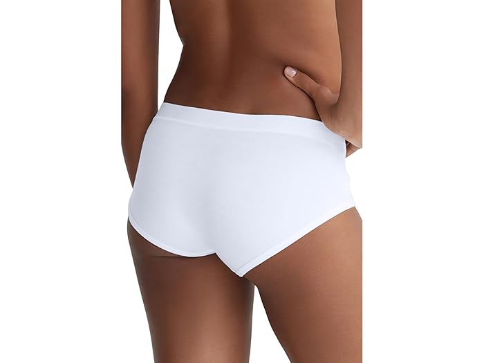 (取寄) ミーアンディーズ レディース フィール フリー ヒップスター MeUndies women MeUndies Feel Free Hipster White 2