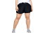 (取寄) アンダーアーマー レディース プラス サイズ プレイ アップ ショーツ 5 Under Armour women Under Armour Plus Size Play Up Shorts 5" Black/White