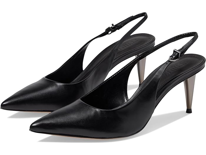 (取寄) シュッツ レディース スザンヌ ピン ヒール Schutz women Schutz Suzane Pin Heel Black