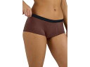 () ~[AfB[Y fB[X `[L[ u[t MeUndies women MeUndies Cheeky Brief Walnut Shell