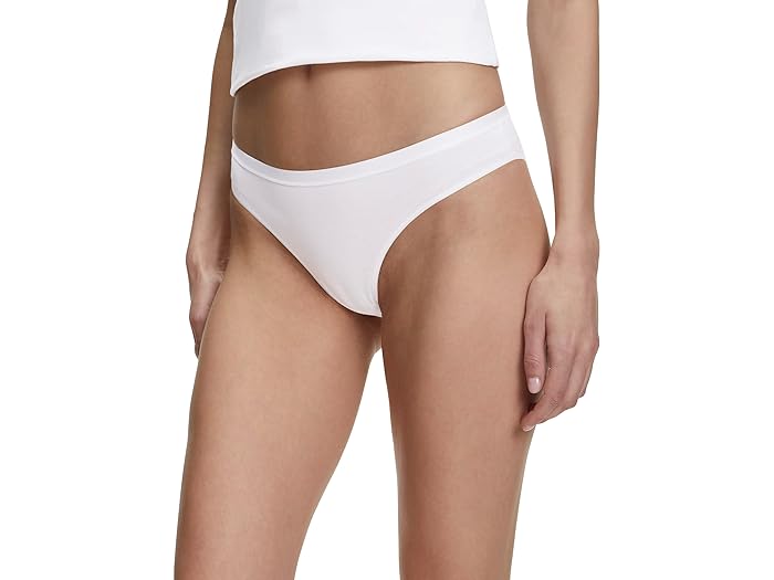 (取寄) ファルケ レディース デイリー クライメイト コントロール ブリーフ Falke women Falke Daily Climate Control Briefs White (White 2000)