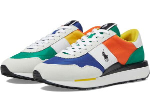 (取寄) ラルフローレン メンズ トレイン 89 PP Polo Ralph Lauren men Train 89 PP Asymmetrical Color-Block