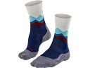 () t@P fB[X TK2 GNXvA nCLO \bNX Falke women Falke TK2 Explore Hiking Socks Dark Night