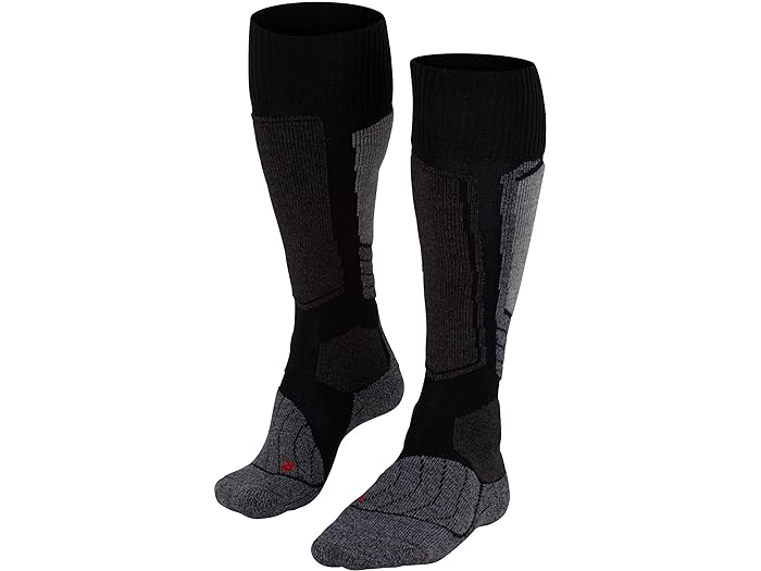 () t@P fB[X SK1 j[ nC XL[ \bNX Falke women Falke SK1 Knee High Ski Socks Black/Mix