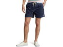 (取寄) ラルフローレン メンズ 6インチ ポロ プレップスター コーデュロイ ショーツ Polo Ralph Lauren men Polo Ralph Lauren 6-Inch Polo Prepster Corduroy Shorts Boston Navy