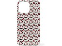 (取寄) ケイトスペード レディース ハート プリンテッド フォン ケース 14 プロ マックス Kate Spade New York women Kate Spade New York Heart Printed Phone Case 14 Pro Max Clear Multi