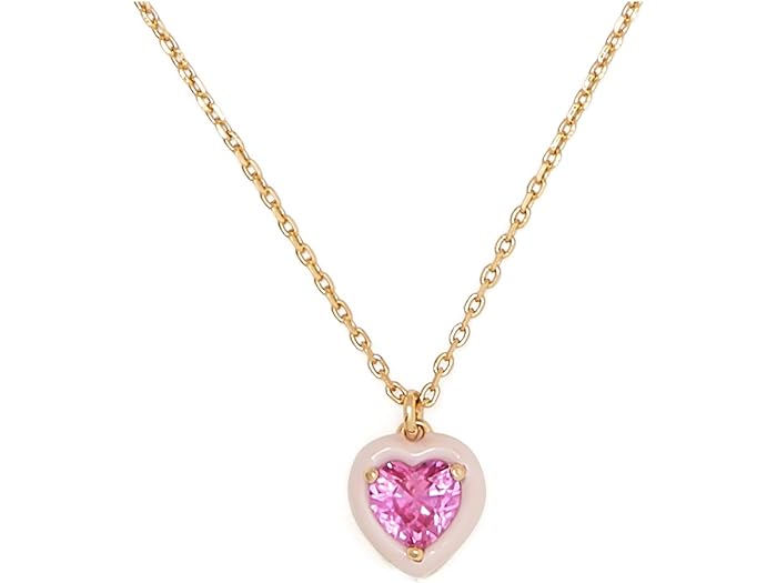 () PCgXy[h fB[X ~j y_g Kate Spade New York women Kate Spade New York Mini Pendant Pink