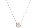 (取寄) ケイトスペード レディース プレシャス パンジー クラスタ ペンダント ネックレス Kate Spade New York women Preciou...