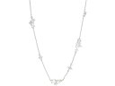 () PCgXy[h fB[X Dlct Scttr lbN Kate Spade New York women Kate Spade New York Dlct Scttr Neck Clear/Silver