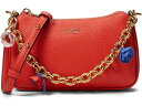 () PCgXy[h fB[X W[ mxeB t[ yuh U[ X[ Ro[`u NX{fB Kate Spade New York women Kate Spade New York Jolie Novelty Flower Pebbled Leather Small Convertible Crossbody Red Berry