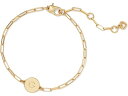 (取寄) ケイトスペード レディース ブレスレット g チェイン ブレスレット Kate Spade New York women Kate Spade New York KS Bracelets G Chain Bracelet Gold