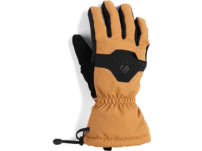 () Io}C[ fB[X M[^[ O[u Obermeyer women Obermeyer Regulator Gloves Brown Sugar