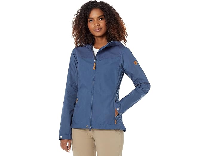() ե顼٥ ǥ ƥ 㥱å Fjllrven women Fjallraven Stina Jacket ...