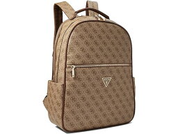 (取寄) ゲス レディース パワー プレイ テック バックパック GUESS women GUESS Power Play Tech Backpack Latte Logo