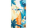 () X[^Ch f[N r[` ^I Slowtide Slowtide Duke Beach Towel Multi