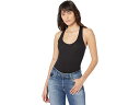 () R}h[ fB[X OWA[ u CT[obN ^N {fBX[c RIB404 Commando women Commando Luxury Rib Racerback Tank Bodysuit RIB404 Black