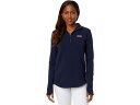 () B[h@CY fB[X h[NX bNXh-tBbg VFbv Vc Vineyard Vines women Vineyard Vines Dreamcloth Relaxed Shep Shirt Nautical Navy