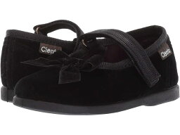 (取寄) シエンタ キッズ シューズ ガールズ 400024 (インファント/トドラー) Cienta Kids Shoes girls Cienta Kids Shoes 400024 (Infant/Toddler) Black