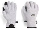 () AEghA T[` fB[X t[[ ZT[ O[u Outdoor Research women Outdoor Research Flurry Sensor Gloves Grey Heather
