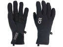 (取寄) アウトドア リサーチ レディース シュアショット ソフトシェル グローブ Outdoor Research women Outdoor Research Sureshot Softshell Gloves Black